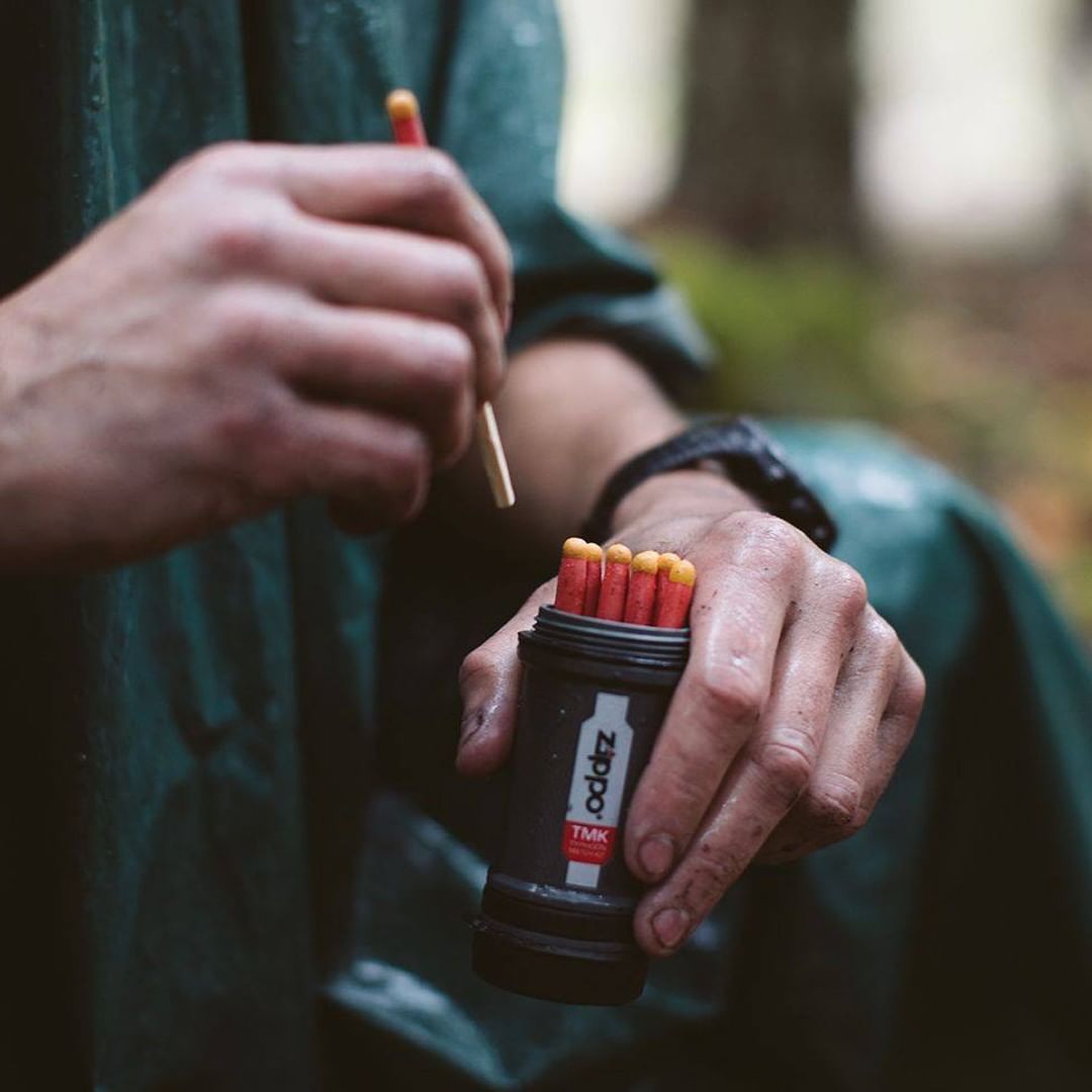 Zippo Manufacturing Company - Be equipped for any forecast. ☔🔥
#Zippo #ZippoOutdoor