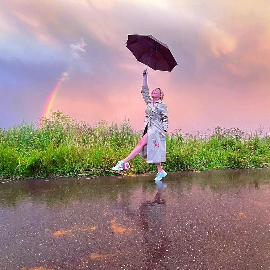 ТАТЬЯНА МОРОЗОВА 👸🏼 - Вы чудесные!!! Спасибо всем за поздравления, я провела прекрасный день в кругу семьи и ваших самых тёплых пожеланий! 

Какая обычно погода на ваш день рождения? 
И хотели бы поме...