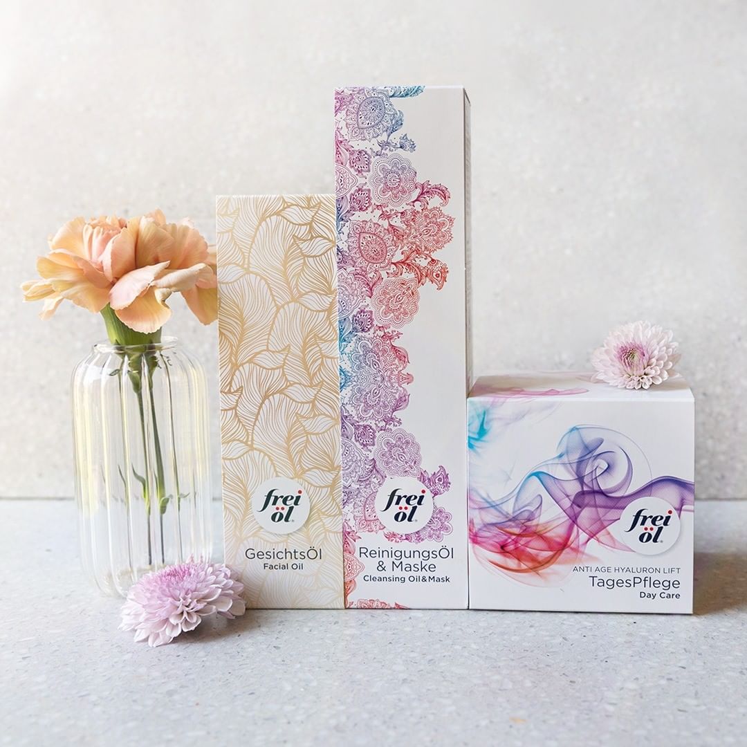 frei öl® - Nähe ist ein Gefühl, das auch die weiteste Strecke überwindet. Wie sagt ihr eurer Mama Danke dafür, dass sie immer für euch da ist? 
In vielen Apotheken findet ihr jetzt ausgewählte P...