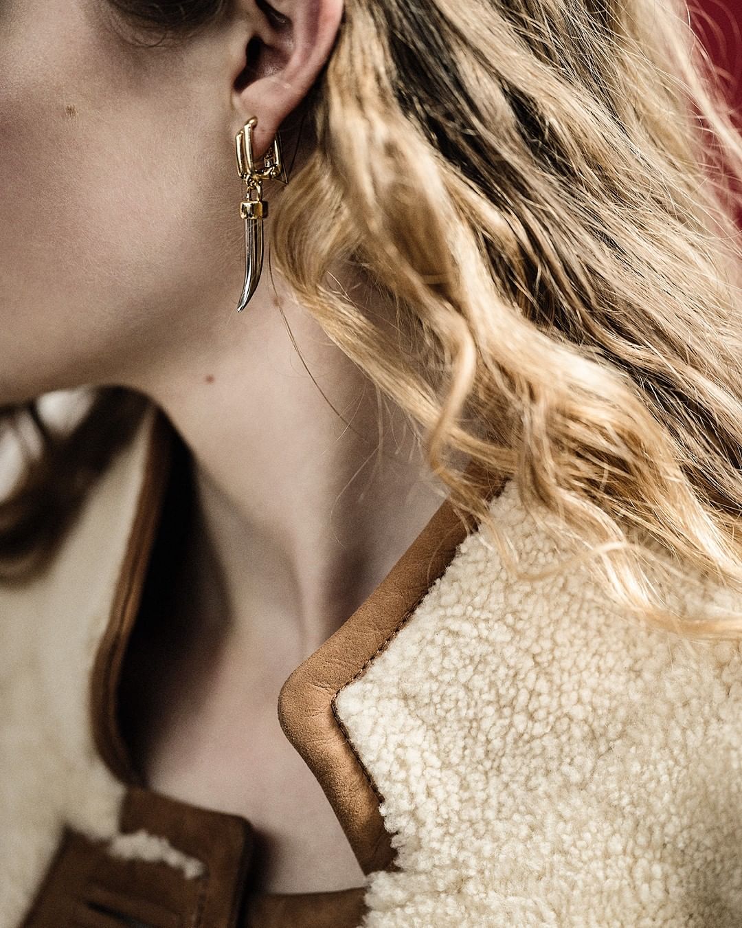Chloé - All it takes to update your look

Shop Blake earrings and other #CHLOEfall20 styles in boutiques and on chloe.com

#CHLOE