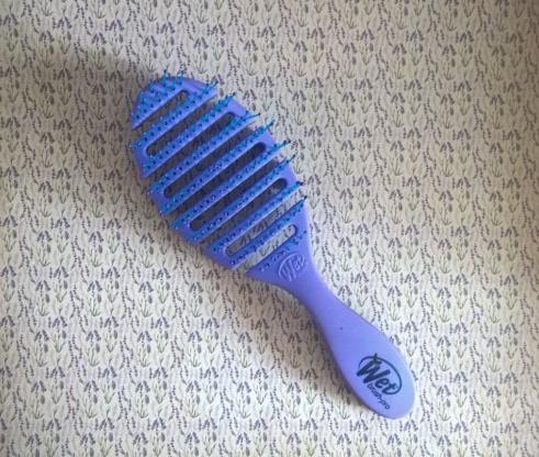 Расческа Wet brush Flex Dry фото