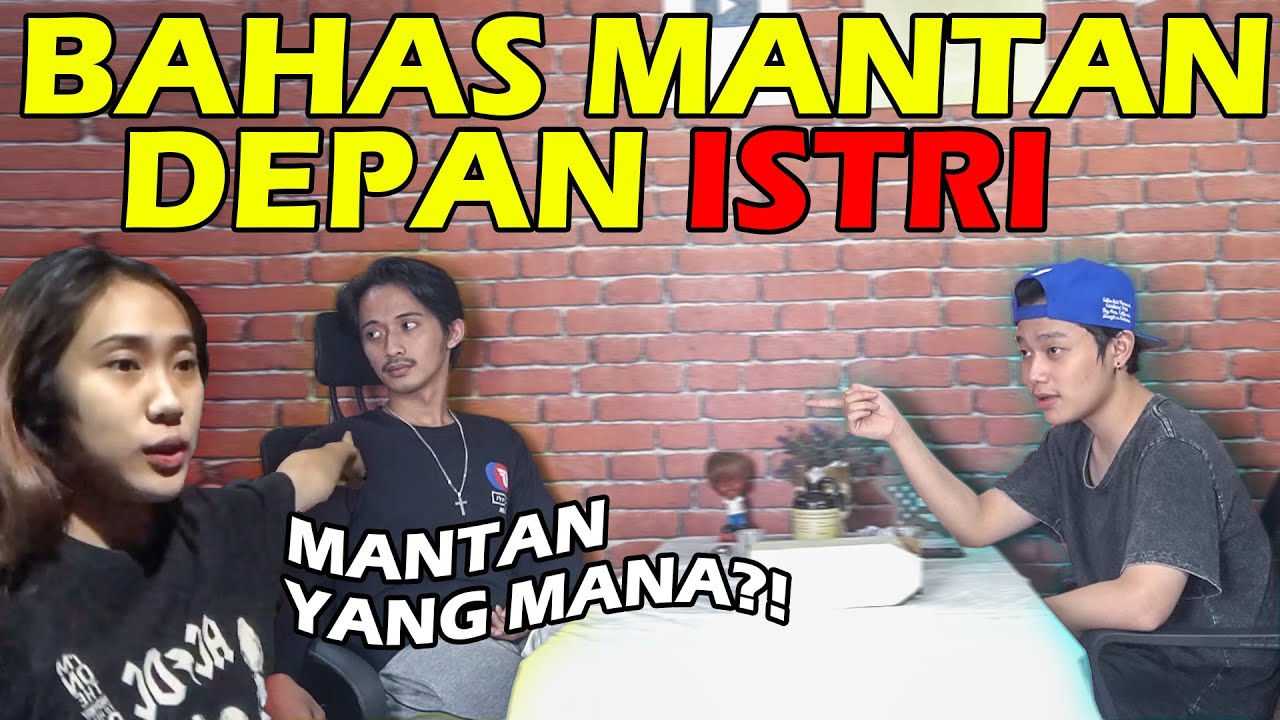 BAHAS MANTAN BERAKIBAT FATAL!