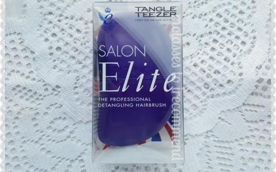 Щетка для волос TANGLE TEEZER SALON Elite фото