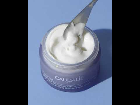 Caudalie - Ночной крем Vinoperfect