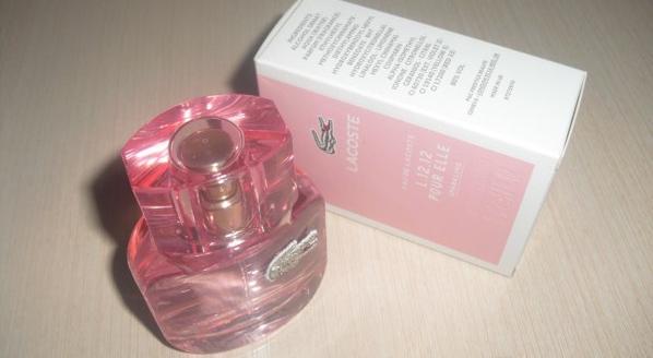 Lacoste Туалетная вода Eau de Lacoste L.12.12 Pour Elle Sparkling  фото