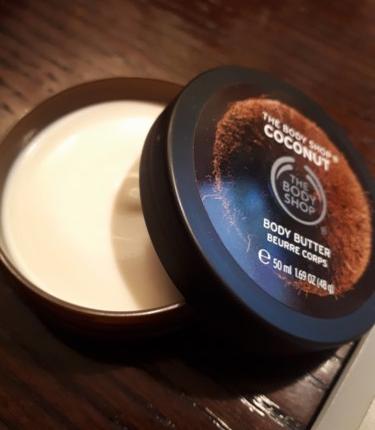 Масло для тела The body shop Coconut Body Butter - 