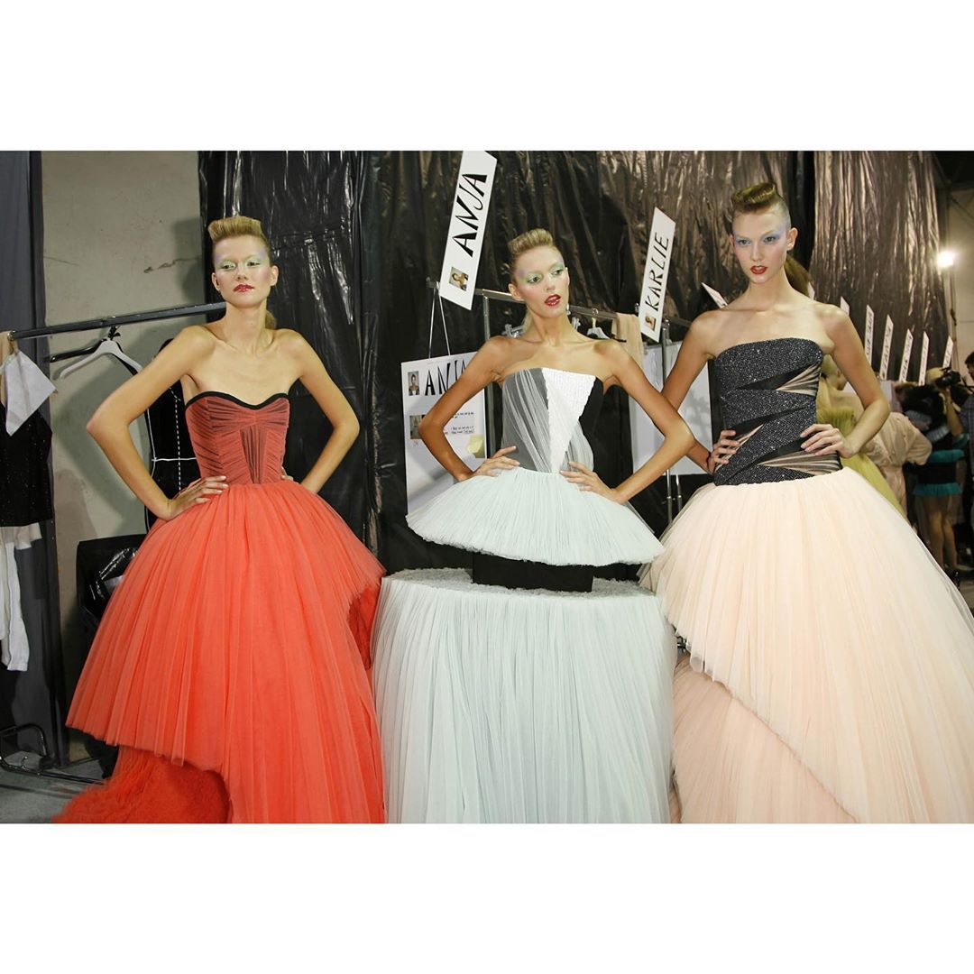 Viktor&Rolf - Behind the scenes of ‘Cutting Edge Couture’ <3 VR #viktorandrolf