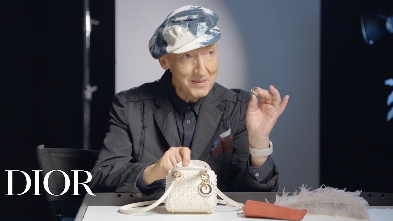 The Dior Micro-Bag Challenge