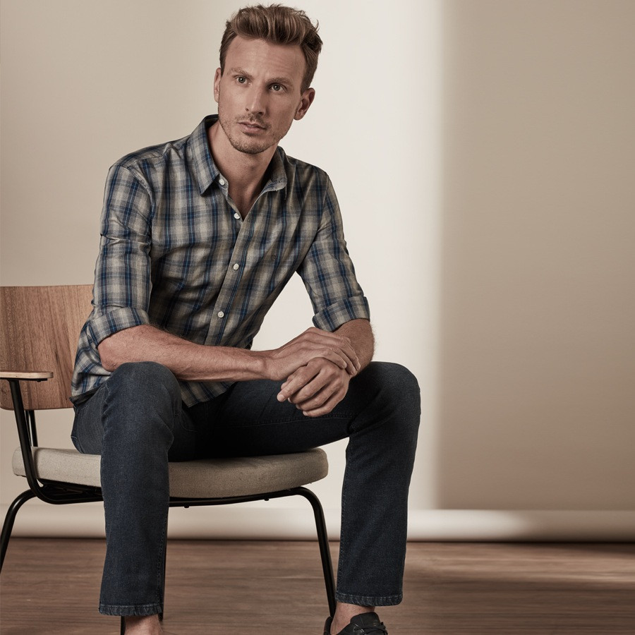 Pierre Cardin For Him - Confira as novidades da peça mais tradicional do guarda roupa masculino. Acesse ▶️https://store.pierrecardin.com.br/masculino/jeans