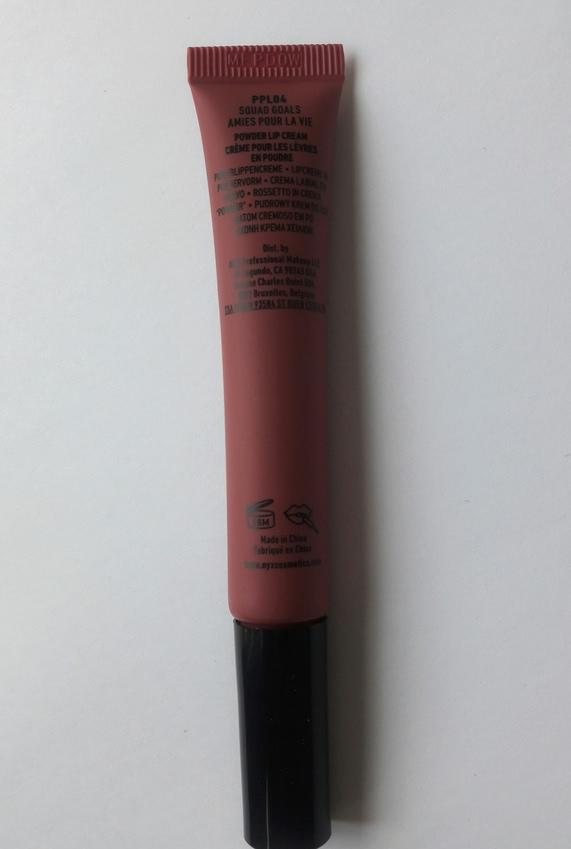 Отзыв. Мои бюджетные новиночки от брендов NYX и Makeup Revolution: первые впечатления31 c32e7d_lbox.jpg