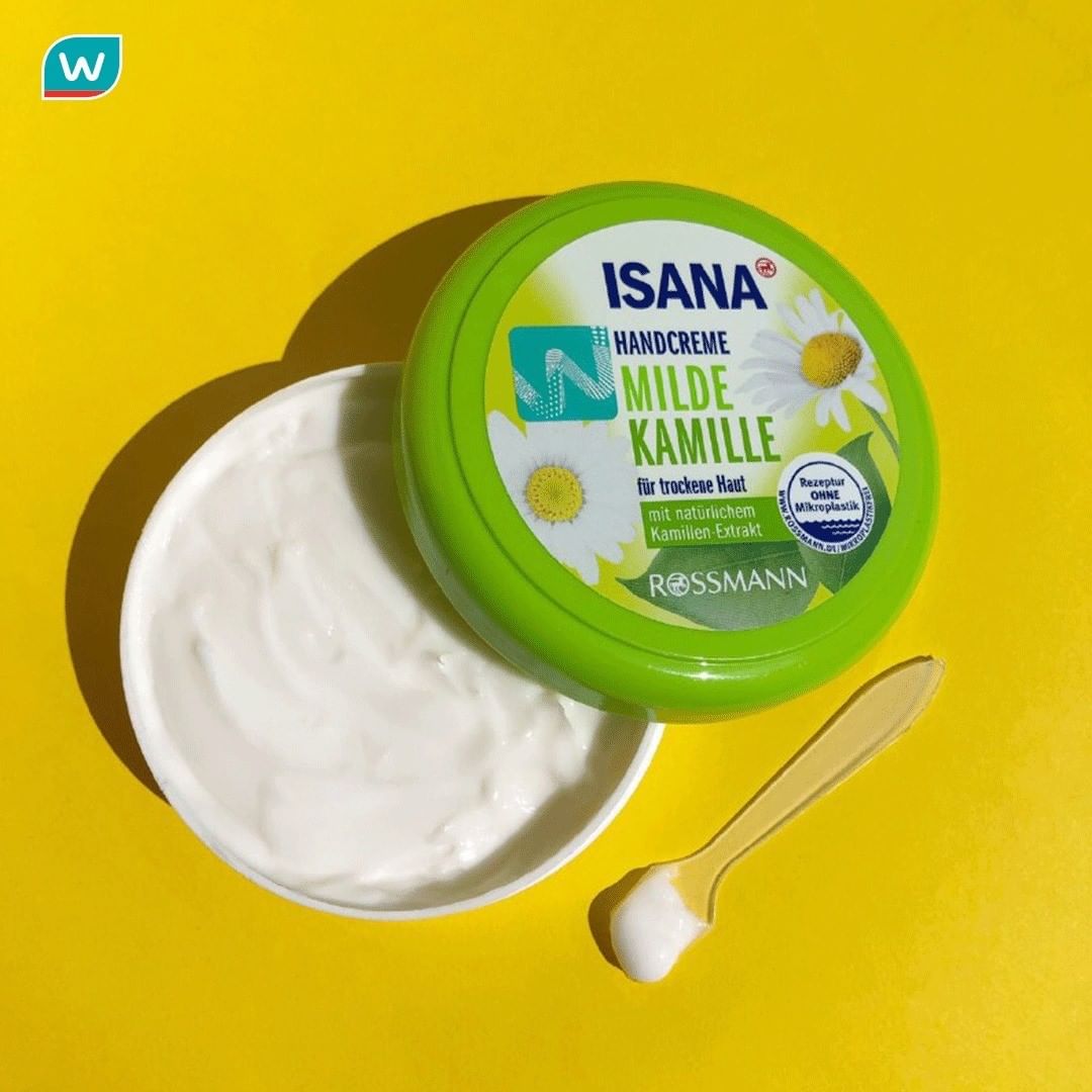 Watsons Ukraine - Як часто ти користуєшся кремом для рук?👐
⠀
1️⃣Двічі на день
2️⃣Щодня 
3️⃣Декілька разів на тиждень
4️⃣Коли згадаю
⠀
Пиши відповідь у коментарях!👇
⠀
А поки пишеш, знайомся - крем для...