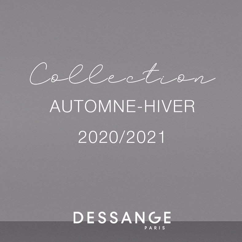 DESSANGE Paris - ◼️ Collection automne-hiver 2020/2021 ◼️
 
Après le parti pris du Noir & Blanc très cinématographique, DESSANGE choisit de hisser les couleurs pour révéler une nouvelle facette d...