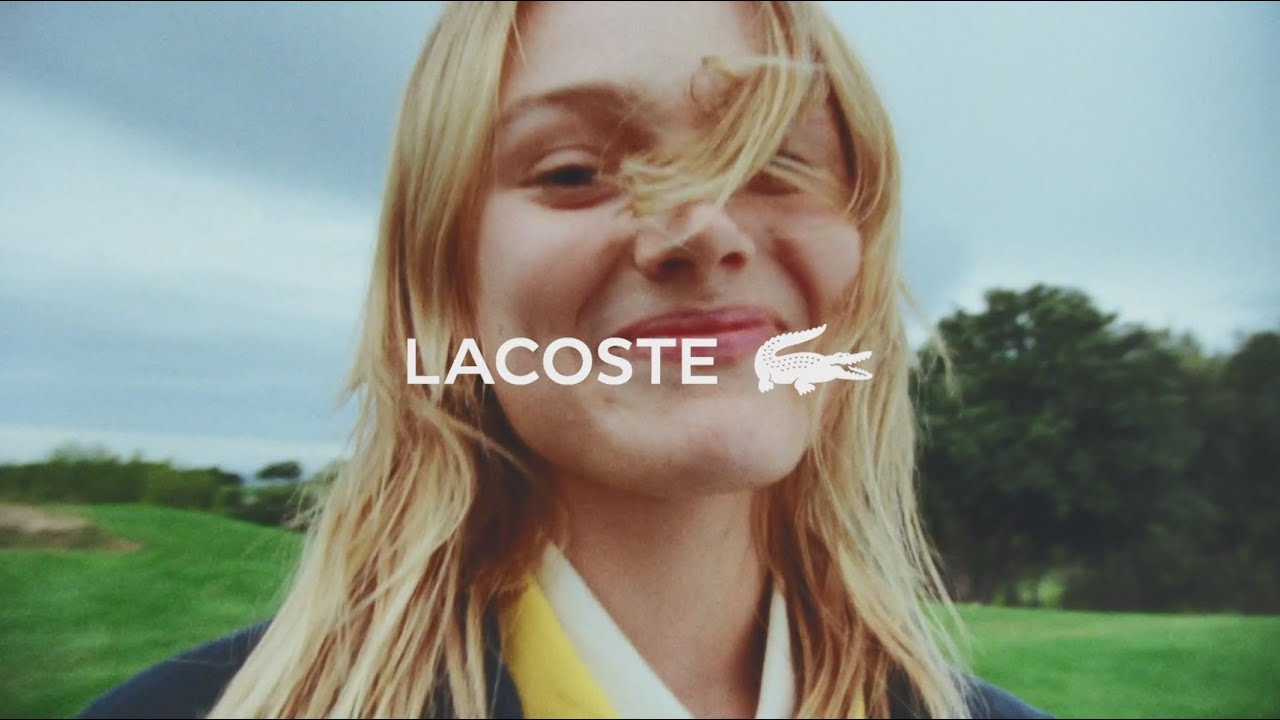 Spring-Summer 2021 collection by Lacoste | Refresh your classics