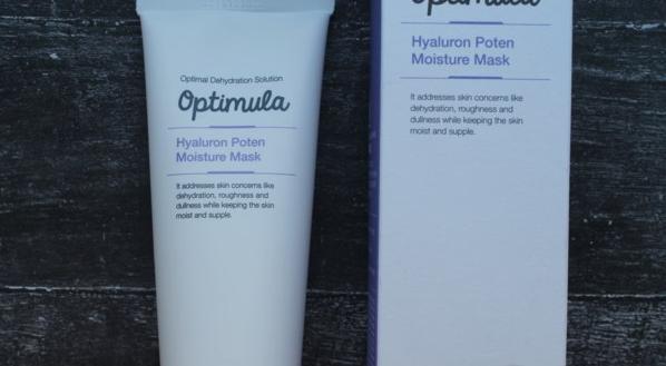 Увлажняющая ночная маска Vprove Optimula Hyaluron Poten Moisture Mask