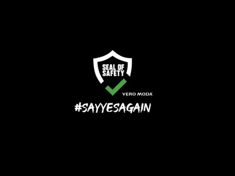 #SayYesAgain - VERO MODA