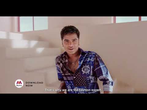 Myntra India’s Fashion Expert X Silambarasan