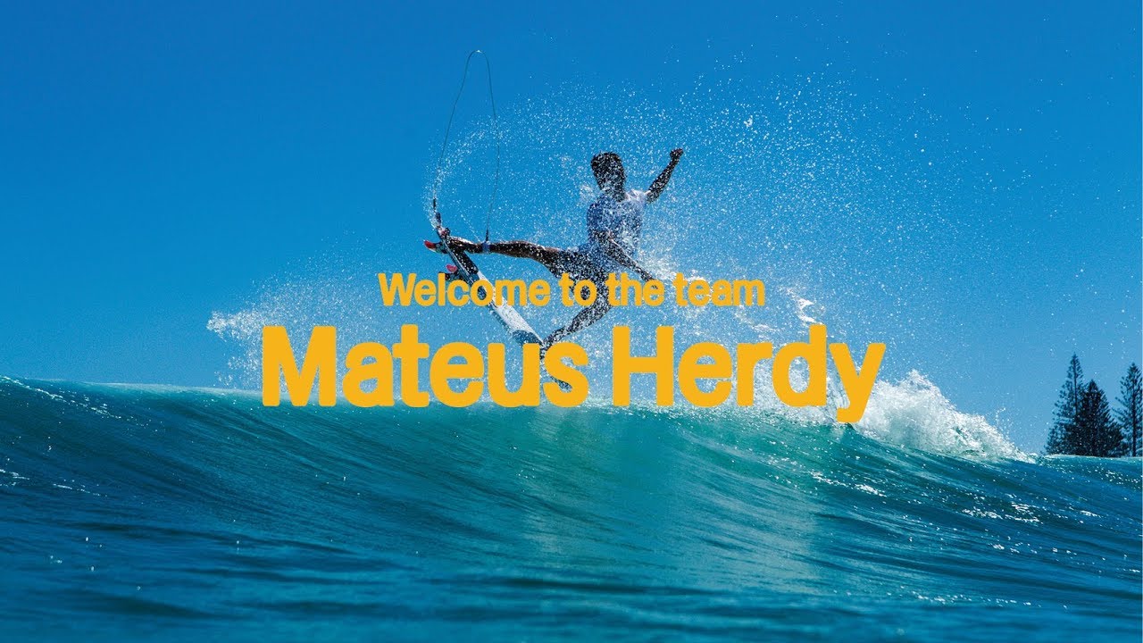 Mateus Herdy- Welcome To The Team