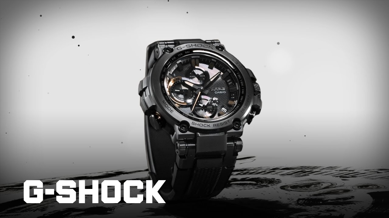 Formless tai chi Series Promotional movie: CASIO G-SHOCK