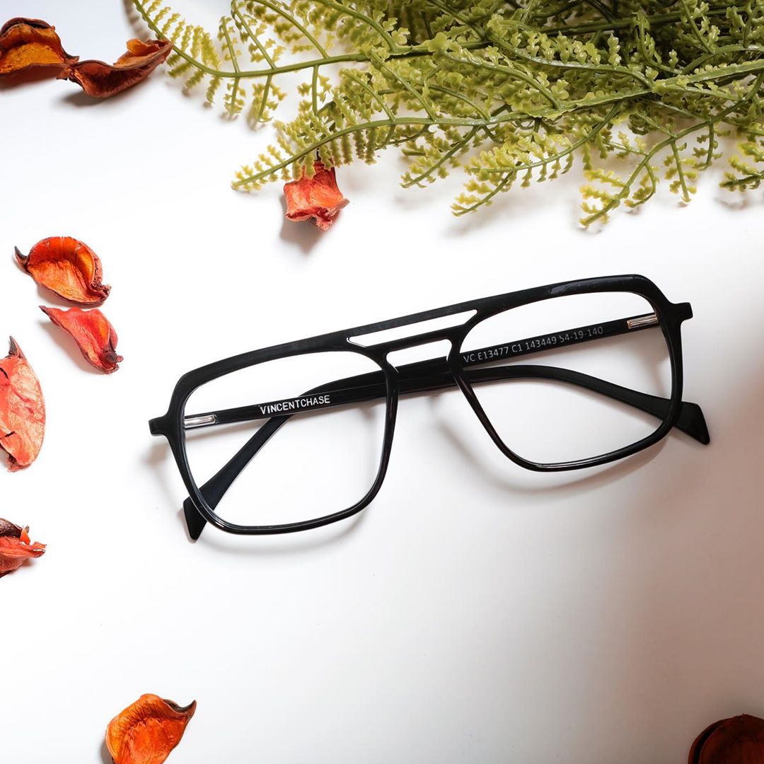 LENSKART. Stay Safe, Wear Safe - Loved the Professor’s look? You can style like him too, with these all-back acetate wayfarers! 

🔎143449
 
#Mission2020 #2020Vision #LenskartEyewear #LiveInLenskart #M...