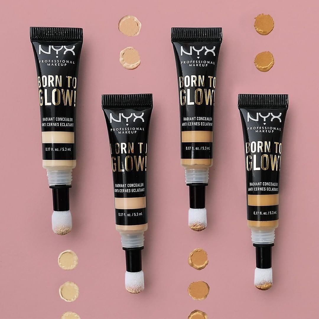 NYX PROFESSIONAL MAKEUP RUSSIA - Если долго смотреть на консилеры #BornToGlow Radiant Concealer, можно стать добрее 🥰
⠀
Почему? Они, как и вся косметика NYX Professional Makeup, cruelty-free ❤️
⠀
Знак...