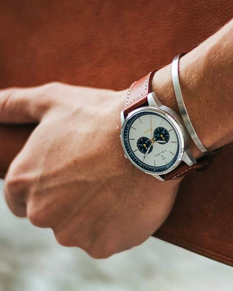 ClockShop.ru - Специально для любителей скандинавского дизайна - часы TRIWA✨
Молодой бренд TRIWA появился в Швеции - стране величественных скалистых фьордов, обдуваемых пронизывающими ветрами. Любител...