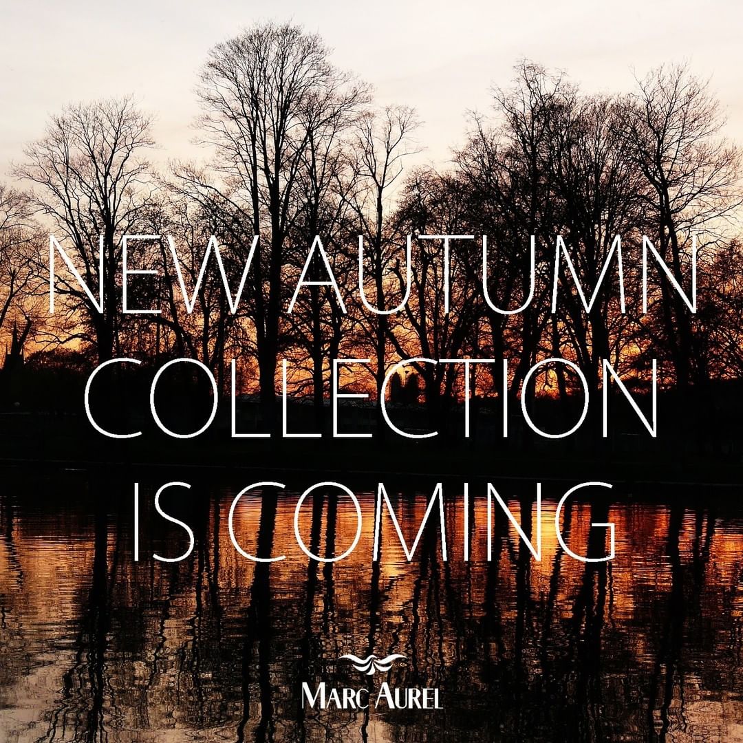 Marc Aurel - New collection - you will be inspired! MARC AUREL FASHION 
.
.
#marcaurelfashion #marcaurel #newcollection #autumnwinter #staytuned #fashion #fashionstyle #newin #fashionbrand #style #out...
