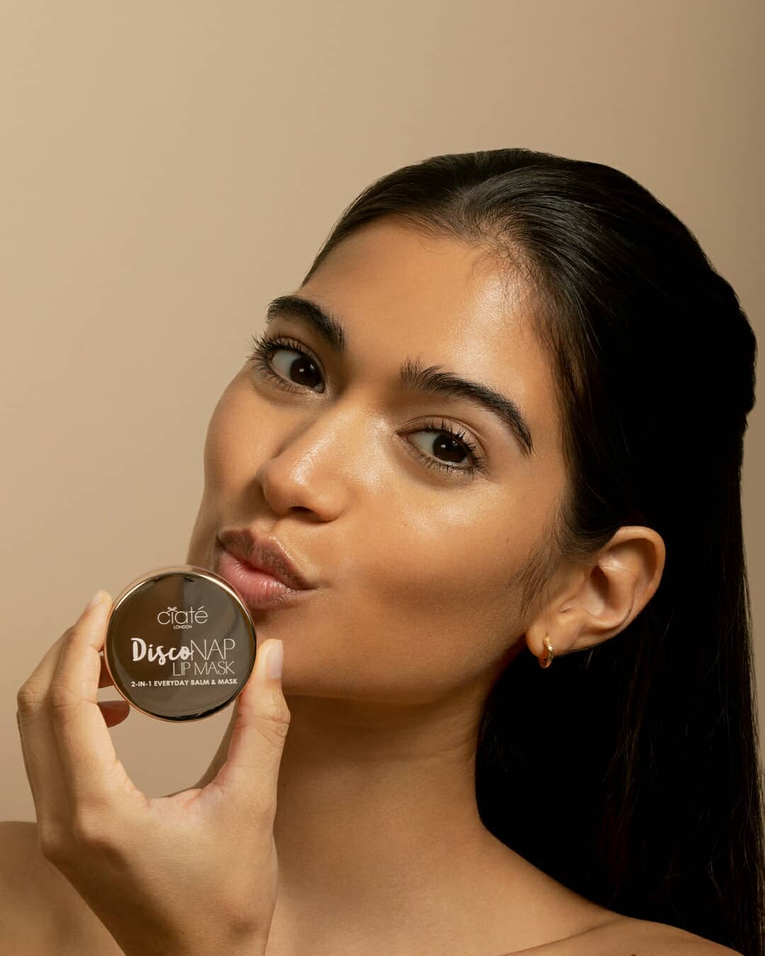 Ciaté London - Prepare for the smoothest lips of your LIFE with #disconap 😝💋 who's on the kiss list post lockdown? #internationalkissingday #kissingday