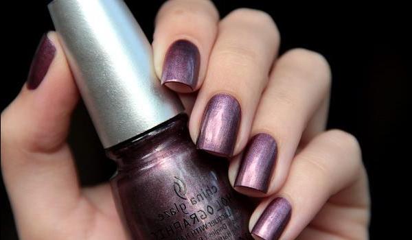 China Glaze When Stars Collide - review