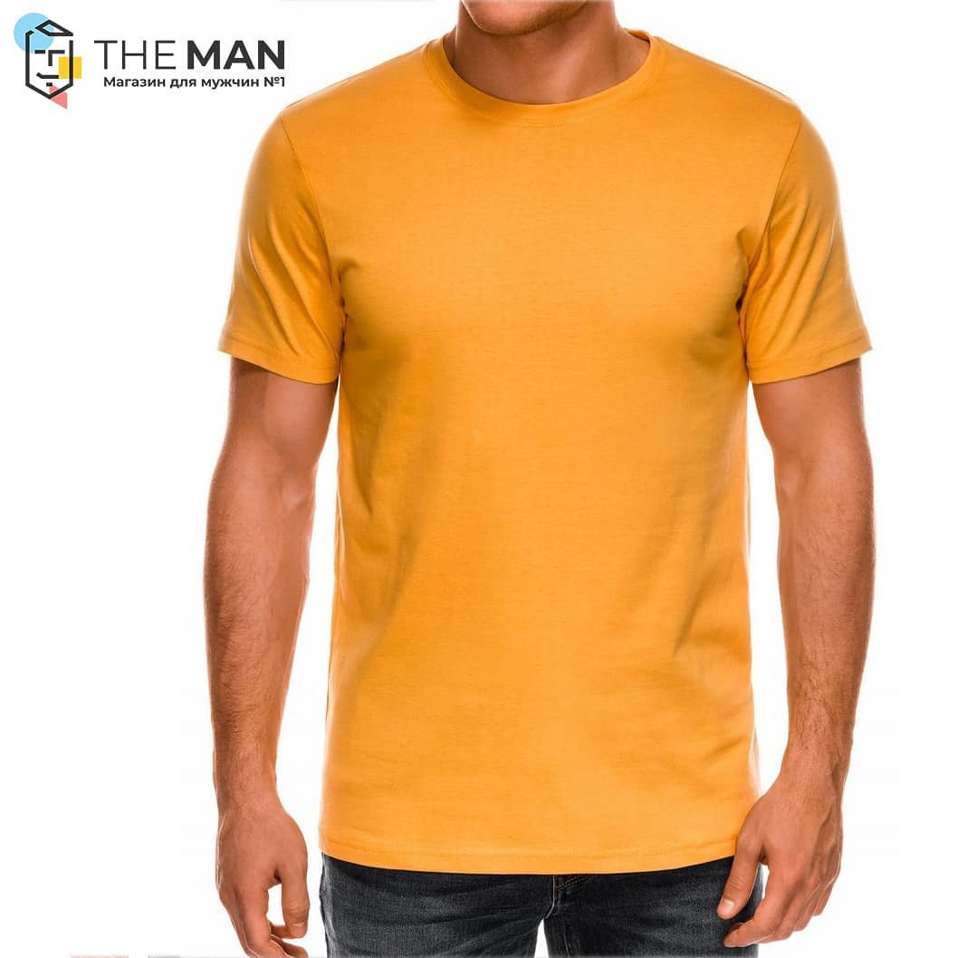 THE MAN - ❗️👉 Принимаем заказы! В наличии! 👉 👖👞👕 ❗️ 
Хлопковая повседневная футболка. Горловина округлая. Модель прямого фасона.
Размер: s-m-l-xl-xxl
Цена: 299 грн
Состав: хлопок
Интернет-магазин для...