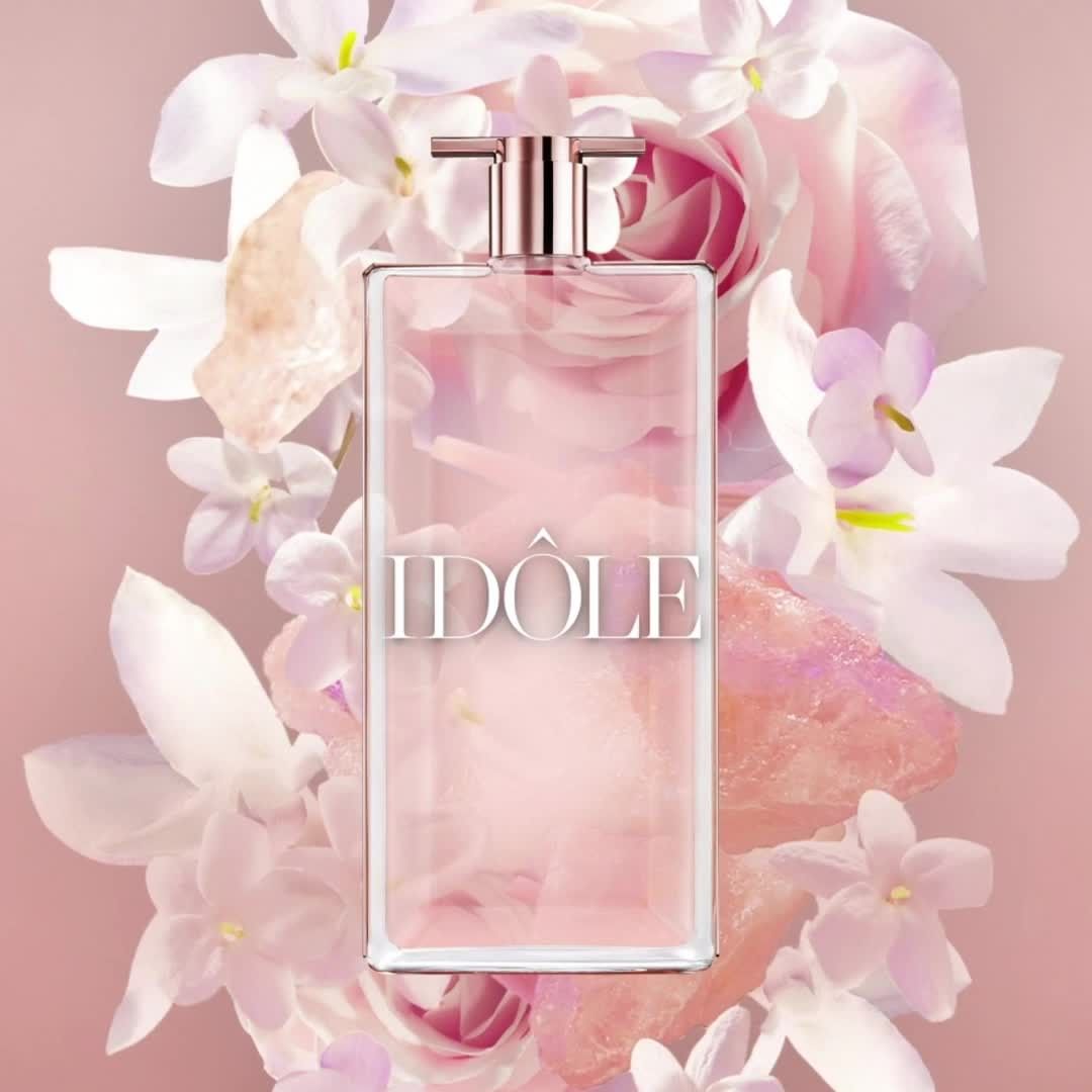 Lancôme Official - Looking for the fragrance that will make you feel unstoppable? Feel empowered with Idôle, get your free sample now.
#Lancome #Idole #LancomeMoodBooster