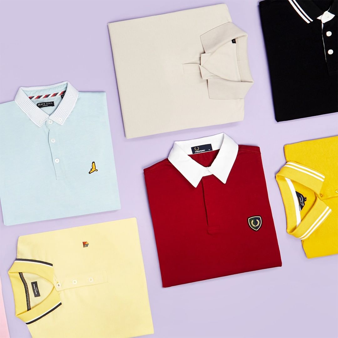 MandM Direct - Look sharp with our collection of polos!
Prices start from just £9.99

#mandmdirect #bigbrandslowprices #poloshirt