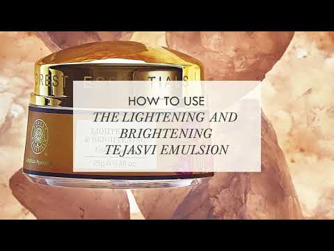 How To Use: Tejasvi Emulsion