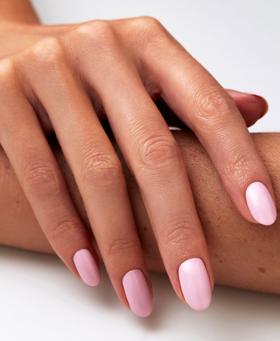 Sally Hansen - Feeling pretty in Pink Sand 💕 Shop this stunning new shade from our Good. Kind. Pure. Seaside Escape collection at @Walgreens!