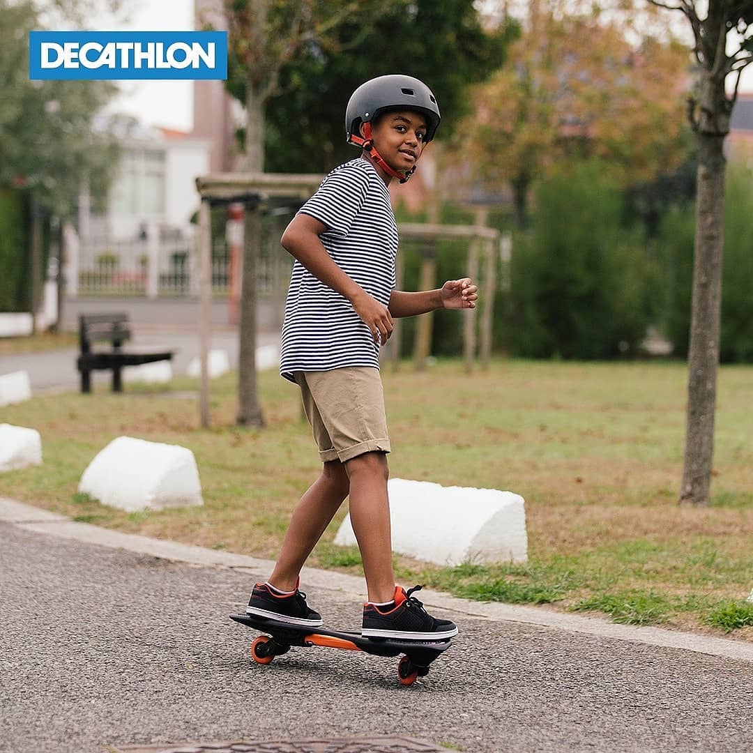 Decathlon Sports India - Stay on a roll through the day. Simply hop on and ride away. Explore the all new way to commute today using the link 🔗 in our bio.

#commute #waveboards #urbanmobility #surfth...