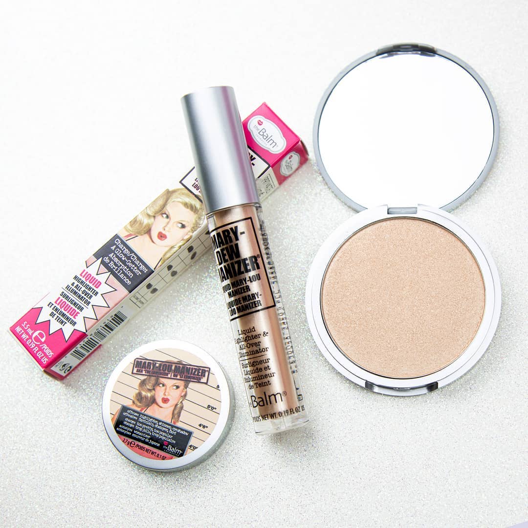 theBalm Cosmetics - ✨Rise & Shine ✨What's your favorite way to get your glow on?