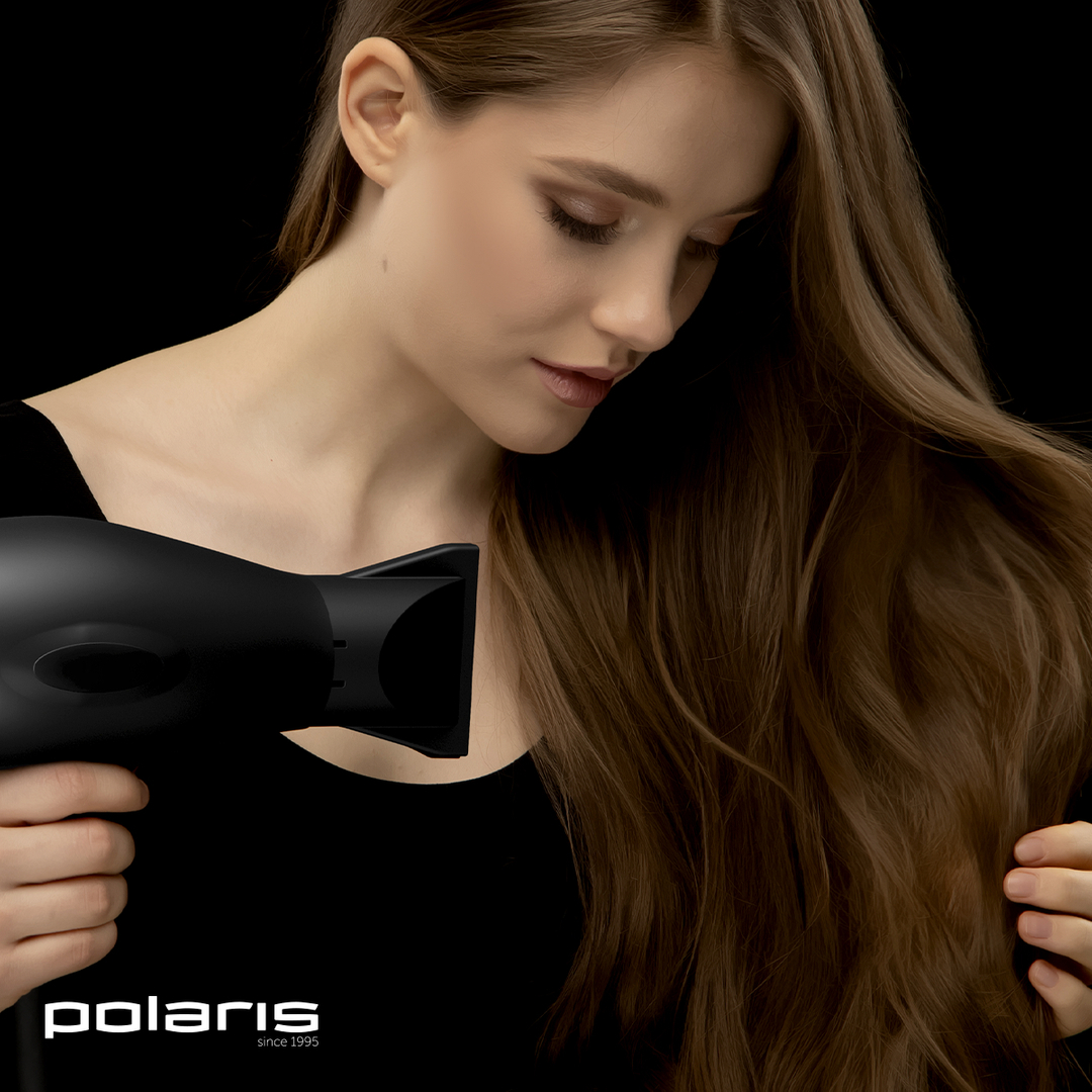 Бытовая техника Polaris - Множество внешних факторов испытывают на прочность наши волосы. Это и расчёсывание пластмассовыми щётками, и ношение одежды и головных уборов из синтетики и шерсти, и сушка г...