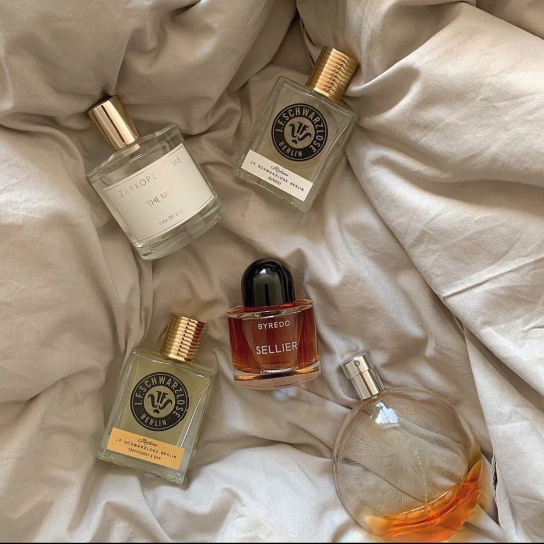 ZARKOPERFUME - good morning 🤍 how many perfumes do you have in your collection? we love seeing you mix and match especially because ZARKOPERFUMEs are perfect to layer with each other or other fragranc...