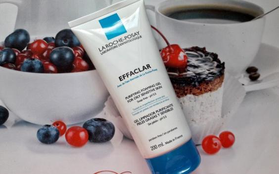 Гель для умывания La Roche Posay Effaclar Purifying Foaming Gel фото