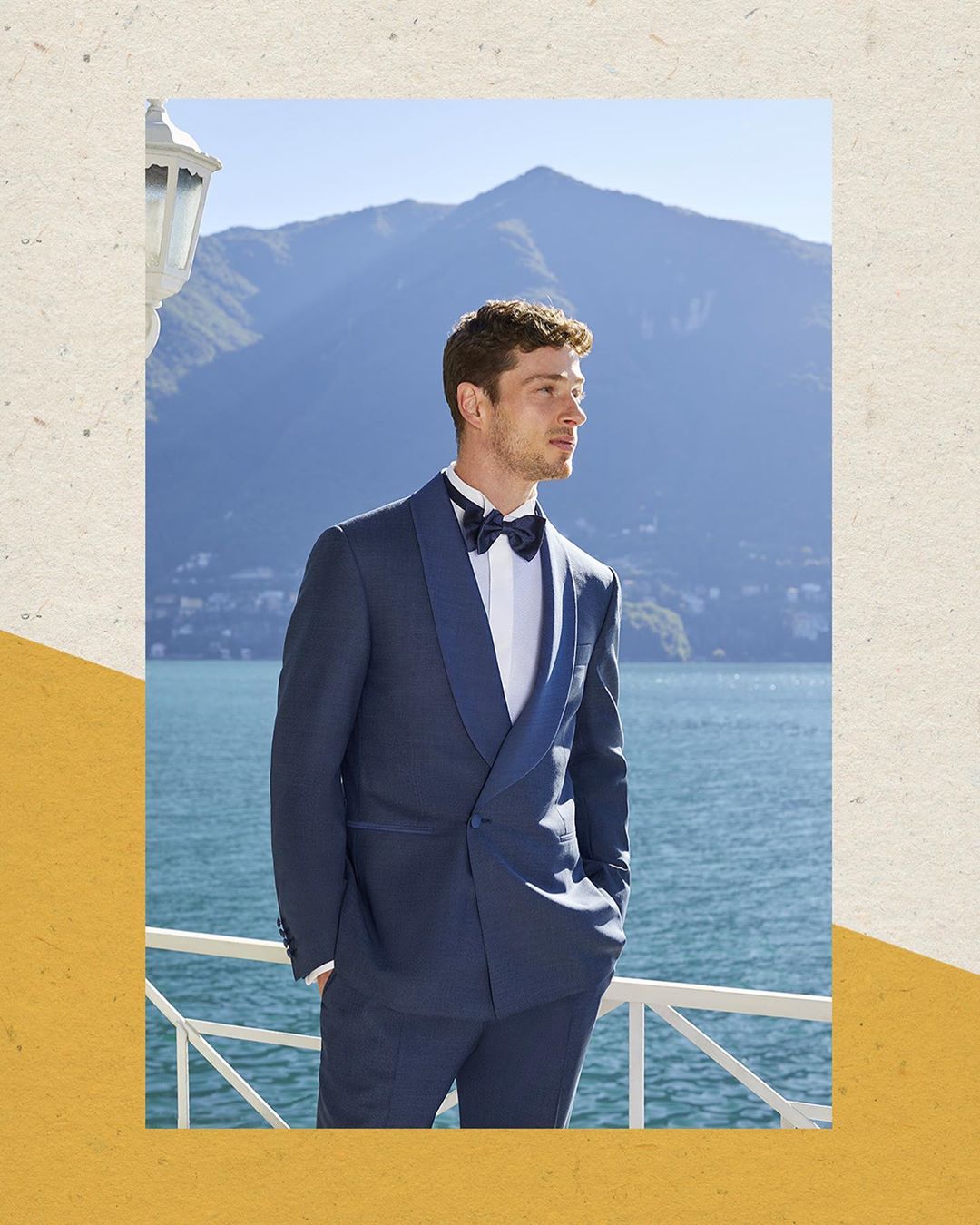 Canali - Life is full of moments, but only some of them are memorable. 
#Canali1934 #menswear #suit #spring

Campaign featuring @lucasmascarini