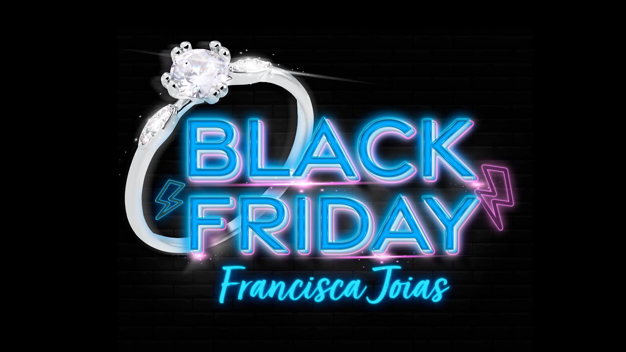 Black Friday Francisca 2020 | FRANCISCA JOIAS