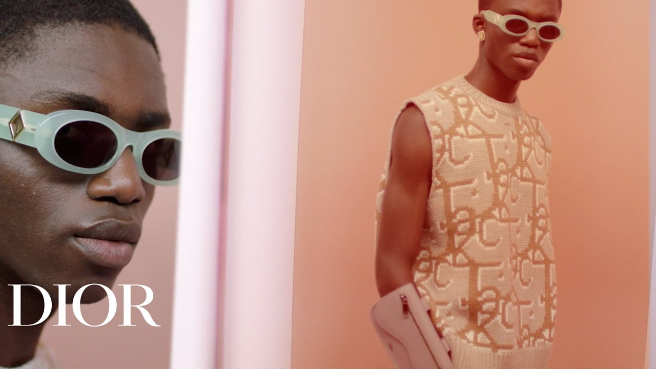 Dior Men's Summer 2022 accessories focus
