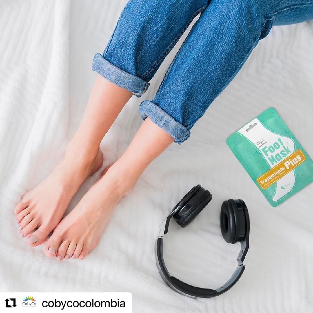 Cettua Colombia - #Repost @cobycocolombia with @make_repost
・・・
¡Dile adiós a los pies cansados, ásperos y secos!⁣
⁣
El Tratamiento para Pies de Cettua contiene Ácido Salicílico, que ayuda a suavizar...