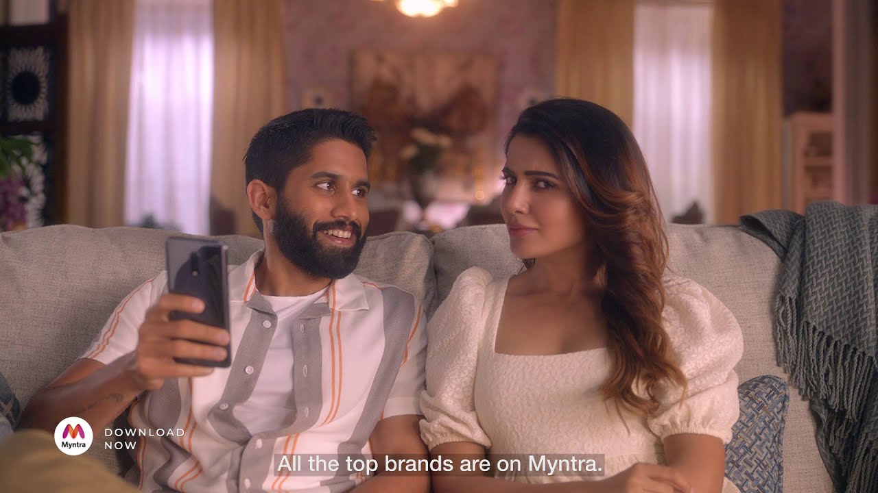 FESTIVE MOMENTS STYLED BY MYNTRA X CHAYSAM