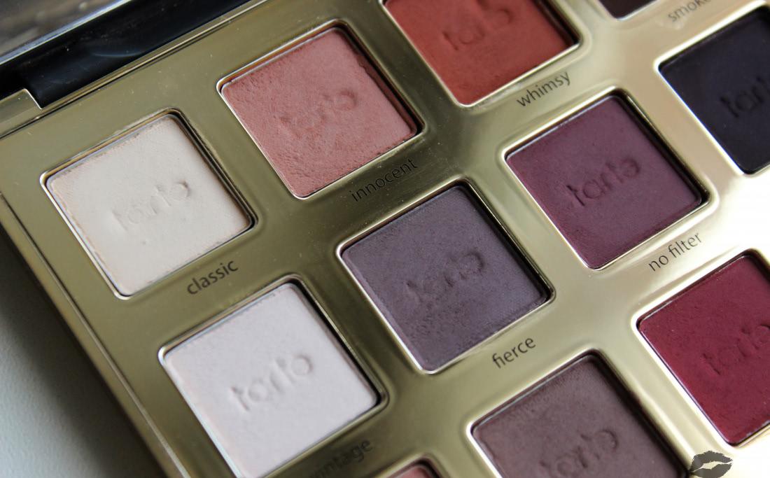 Tarte Tarteist™ PRO Amazonian clay palette - отзыв4 Tarte Tarteist™ PRO Amazonian clay palette
