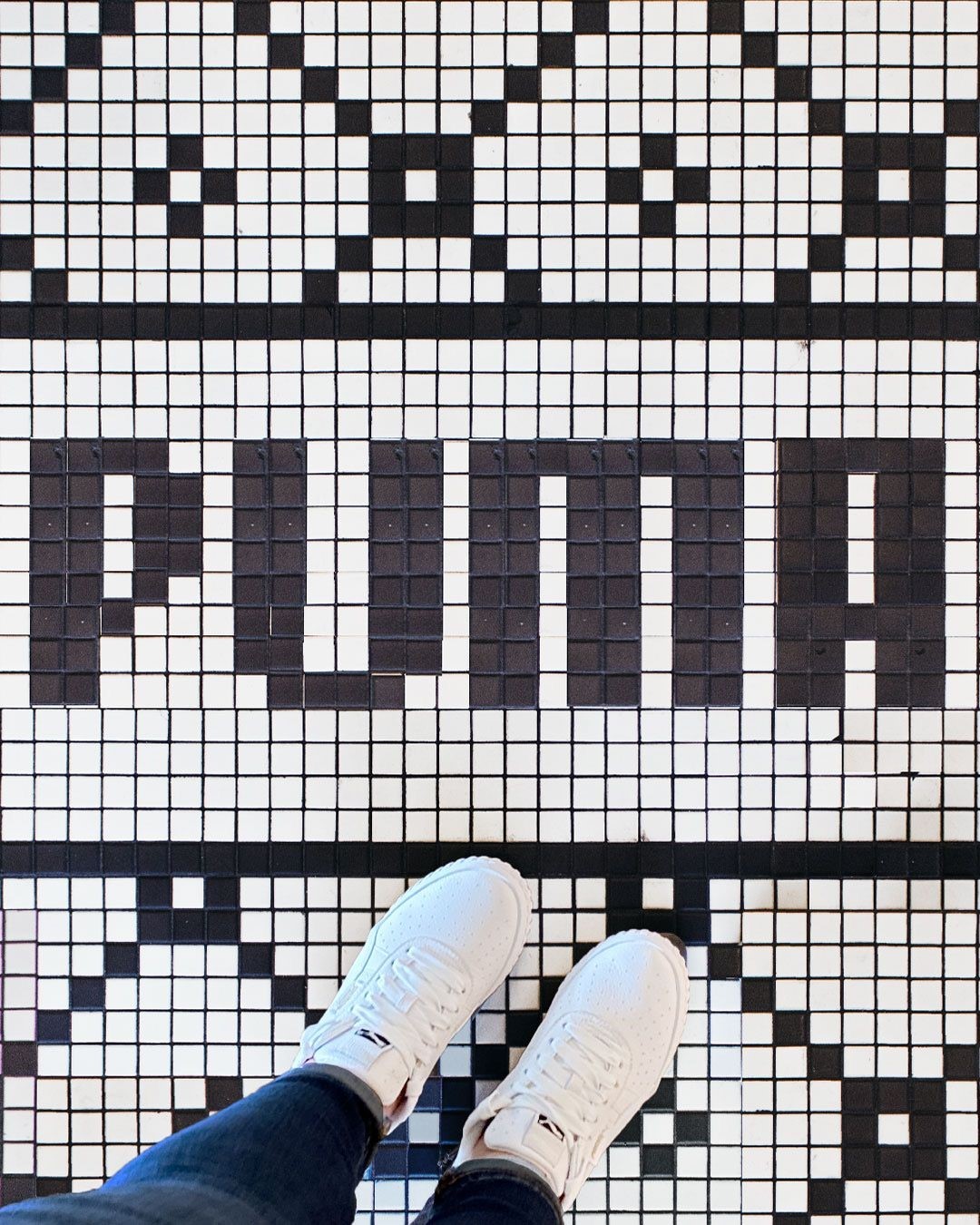 PUMA - Tag @ihavethisthingwithfloors in the comments so they see it and repost 😂