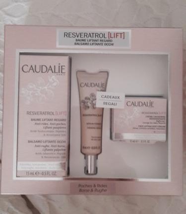 Крем для лица Caudalie Resveratrol Lift Нежный лифтинг крем фото