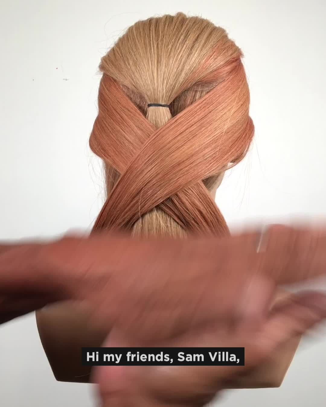 Redken - Join Redken Global Artistic Ambassador @samvillahair for a virtual hands-on class on Sunday, August 23rd @ 2PM ET. In this class, Sam will share:

✂️ New techniques in dry cutting
🖤 How creat...