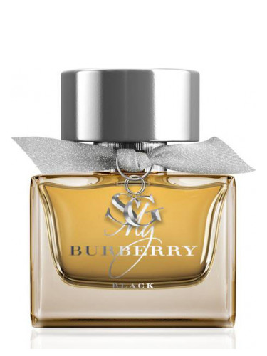 My Burberry Black Parfum Limited Edition BURBERRY - отзыв