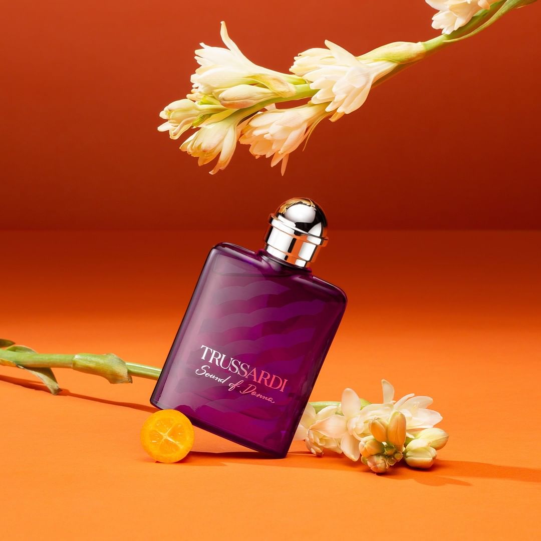 Trussardi - Sound of Donna is the rhythm of the night!🕺

#perfume #summer #soundofdonna