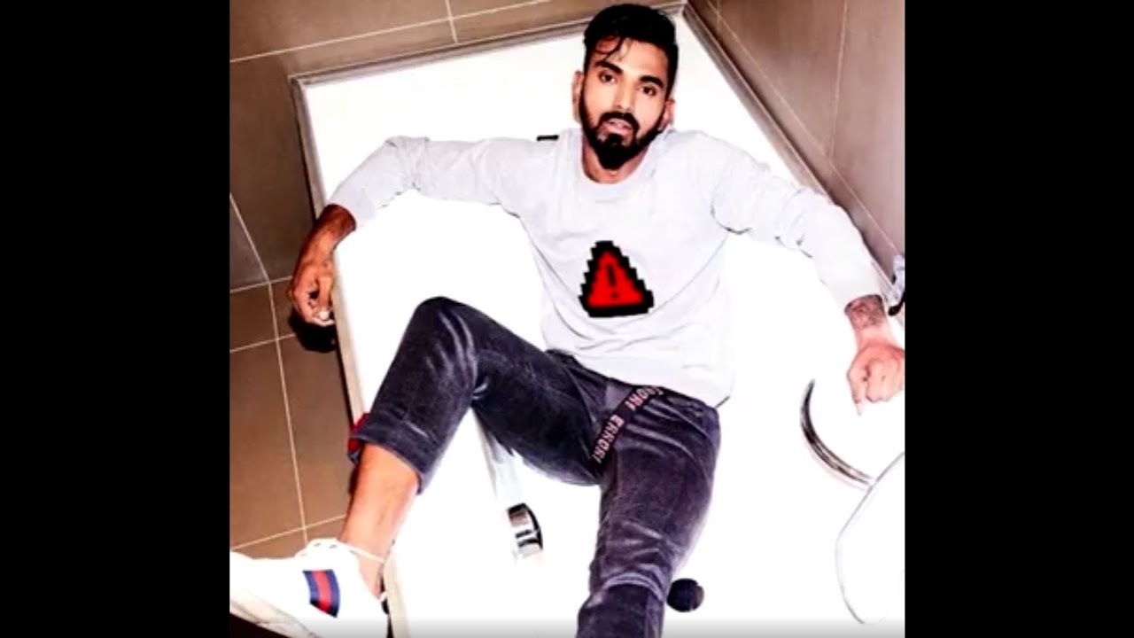 Indian Cricketer KL Rahul On His Style Icon David Beckham | Ask Me Anything | Myntra